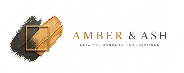 Amber & Ash Fine Art